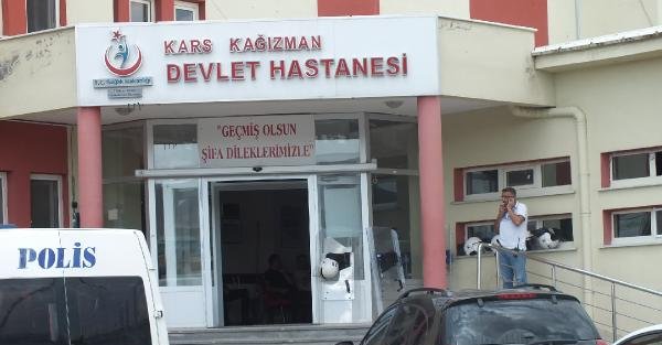 Kağızman'da PKK mayınına basan Uzman Çavuş şehit oldu