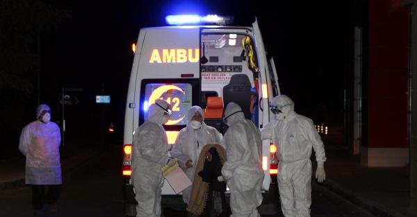 Kahramanmaraş'ta Mers Virüsü Şüphesi