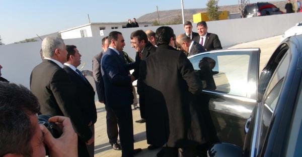Kalkınma Bakanı Yılmaz, Kilis'te organik zeytinyağı tesisi açılışı yaptı