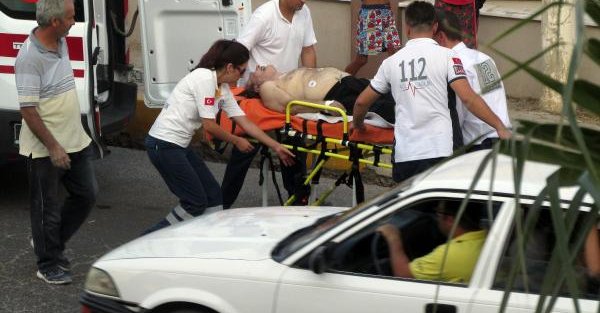Kalp hastasının hastane yolunda ambulans talihsizliği