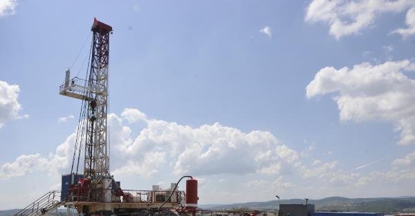 Kandıra'da doğalgaz heyecanı
