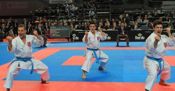 Karatede Türk Takımı Altın Madalya Şansini Yitirdi