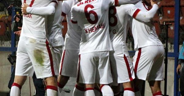 Kardemir Karabükspor- Galatasaray Soyunma Odaları