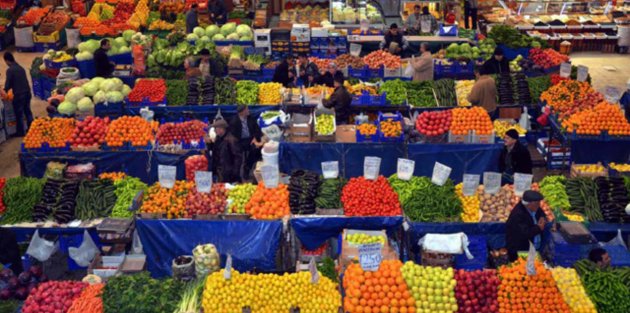 Kasım ayı enflasyon lideri domates…