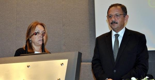 Kayseri Büyükşehir Belediye Başkanı KCETAŞ'a başkan oldu