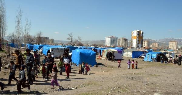 Kayseri'de Suriyelilerin yaşam mücadelesi