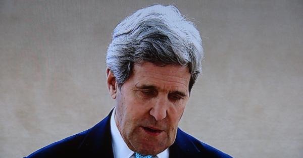 Kerry İnsan Hakları Konseyi, İsrail'in insan hakları ihlalleri iddialarına kafayı takmış
