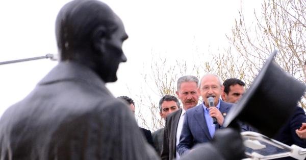 Kılıçdaroğlu: 4 yılda, bu coğrafyada yoksulluğu tarihe gömeceğim (2)