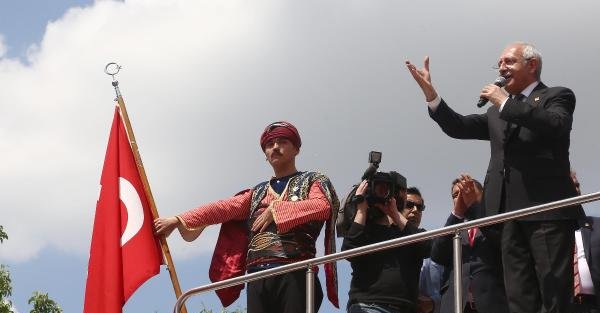 Kılıçdaroğlu: Bizi ayrıştırıp, bölüyorlar - ek fotoğraflar
