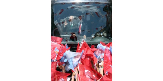Kılıçdaroğlu: Bizi ayrıştırıp, bölüyorlar - fotoğraflar