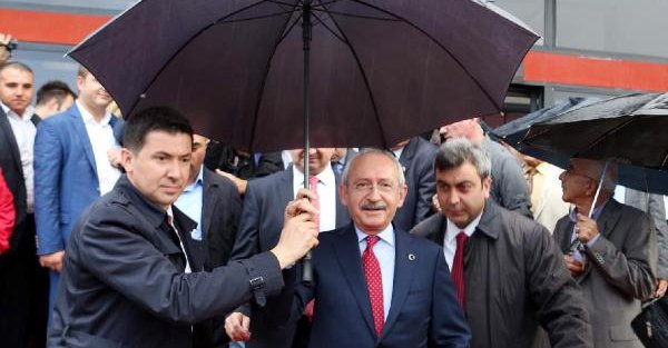 Kılıçdaroğlu: Böyle Bir Tablo Türkiye'ye Yakışmıyor
