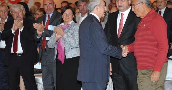 Kılıçdaroğlu: Bu Hükümetin Ömrü Bitmiştir - Ek Fotoğraflar