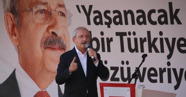 Kılıçdaroğlu: İmam hatipleri kuran parti CHP'dir