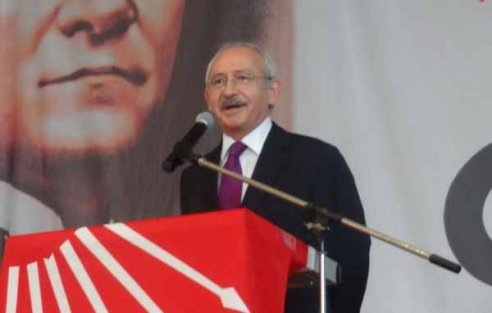 Kılıçdaroğlu; Malum parti bize huzur vermiyor