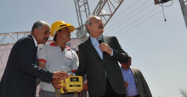 Kılıçdaroğlu: Mazotu 1.5 liradan vereceğiz, hem devlet, hem köylü kazanacak - Ek fotoğraflar