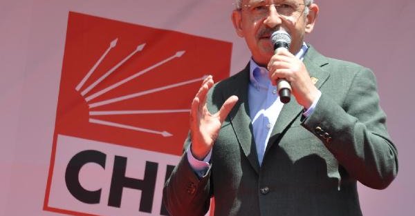 Kılıçdaroğlu: Mazotu 1.5 liradan vereceğiz, hem devlet, hem köylü kazanacak - Fotoğraflar