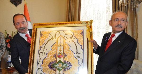 Kılıçdaroğlu: Meclis Başkanı Çiçek Özür Dilesin (2)