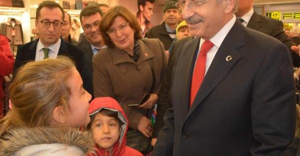 Kılıçdaroğlu: Meclis Başkanı Çiçek Özür Dilesin (3)