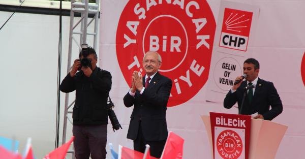 Kılıçdaroğlu; Türkiye'yi şaha kaldıracağız (2)