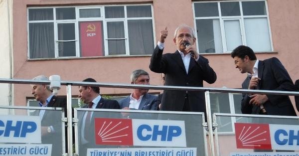 Kılıçdaroğlu: Yeni bir başlangıç yapacağız (3)
