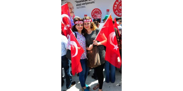 Kılıçdaroğlu: Yeni bir başlangıç yapacağız (Ek Fotoğraflar)