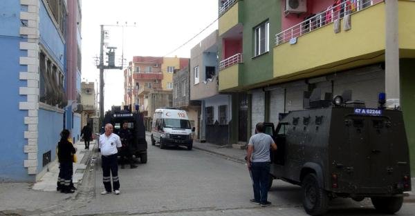 Kızıltepe'de Barutla Oynayan 4 Çocuk, Patlamada Yaralandı