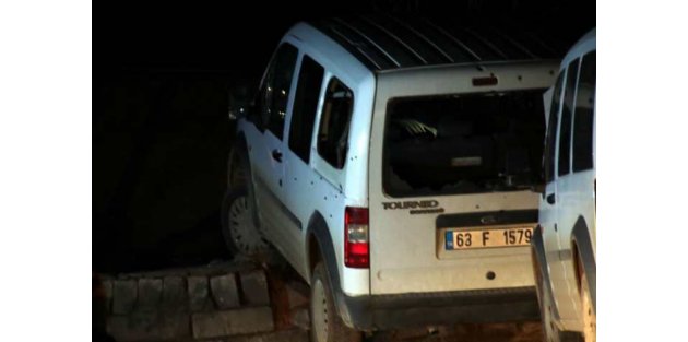 Kızıltepe'de operasyon, 4 PKK'lı öldürüldü