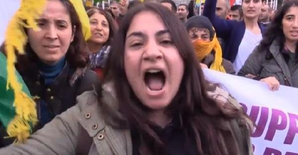 Kobani'de savaşan Silhan Özçelik Londra'ya dönüşünde gözaltına alındı