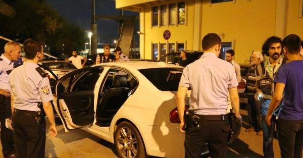 Kocaeli'de polisten sıkı güvenlik önlemleri