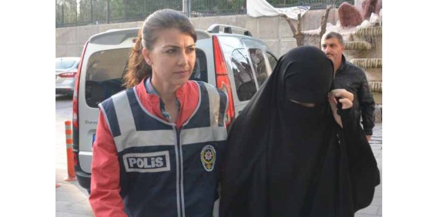 Konya'da IŞİD operasyonu, 1 kadın 14 gözaltı var