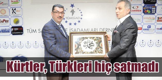 Külünk; Kürtler, Türkleri hiç satmadı