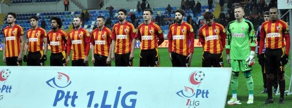 Kupa 2 lider Beşiktaş'la Kayserispor karşılaşacak