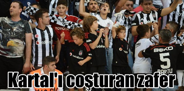 Maçın Ardından: FB oyundan memmun, Beşiktaş zaferle döndü