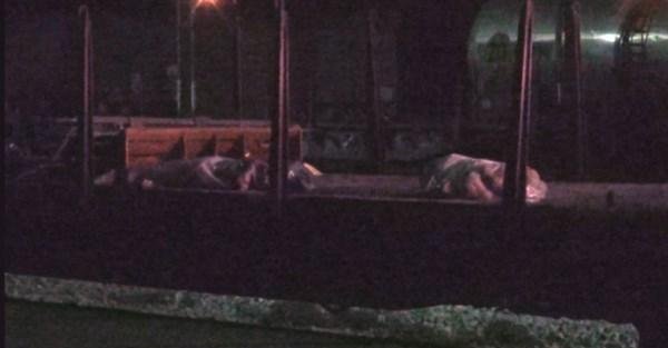 Makedonya'da tren altında kalan 14 kaçak göçmen hayatını kaybetti.