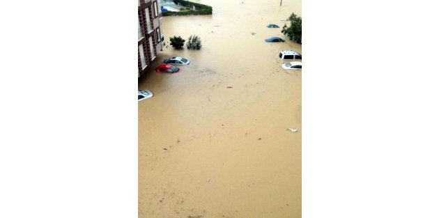 Manavgat'ta Şiddetli Yağış - Ek Fotoğraflar