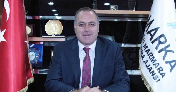 MARKA Genel Sekreteri Mustafa Ayhan görevine başladı