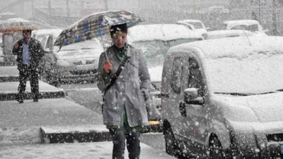 Marmara ve İstanbul kar bekliyor, okullar tatil olacak mı?