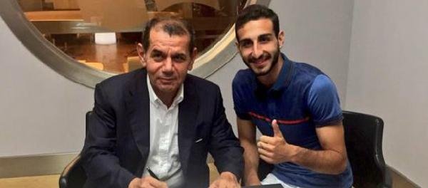 Martinez: 'Galatasaray'a gelmemi sağlayanReal Madrid'e minnettarım'
