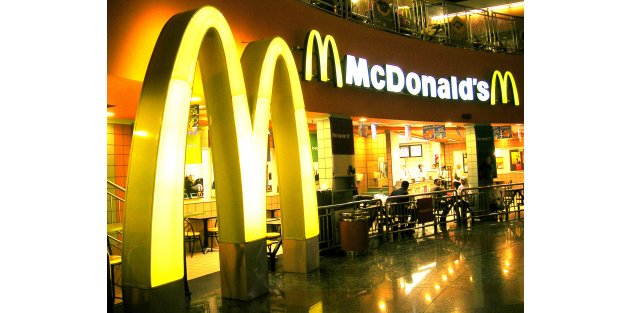 McDonald’s Yeşil Kart yüzünden ağır cezada