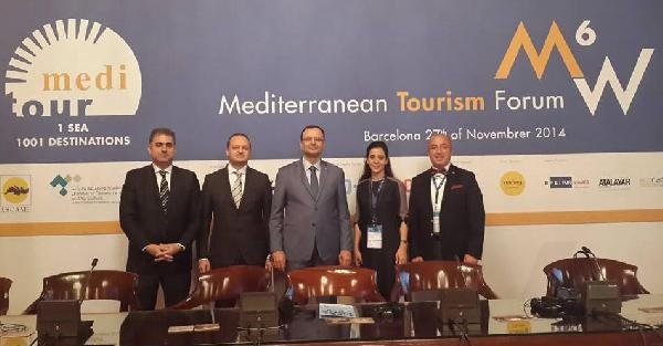 'medı-tour 2016', Mersin’de Düzenlenecek