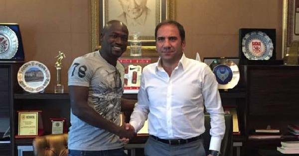 Medicana Sivasspor, Burkina Faso'lu Kone ile anlaştı