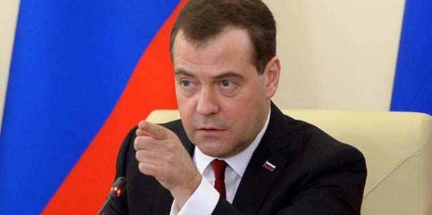 Medvedev; Türkiye NATO'nun başını belaya soktu