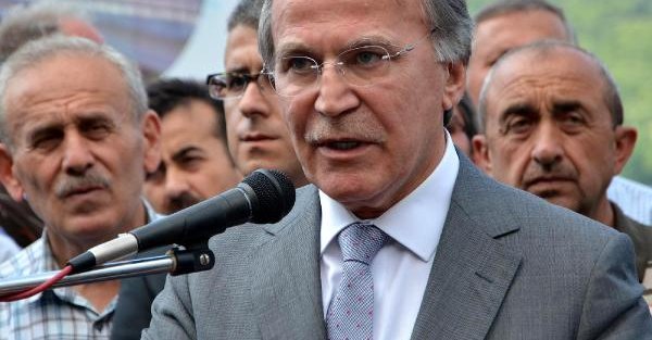 Mehmet Ali Şahin: Ak Parti'yi iktidardan uzaklaştırmak isteyenlerin umudu HDP