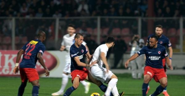 Mersin İdmanyurdu - Trabzonspor maçı ek fotoğrafları (3)
