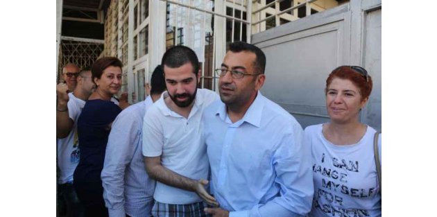Mersin'de eski başkanın oğlu 500 bin lira kefaletle tahliye edildi