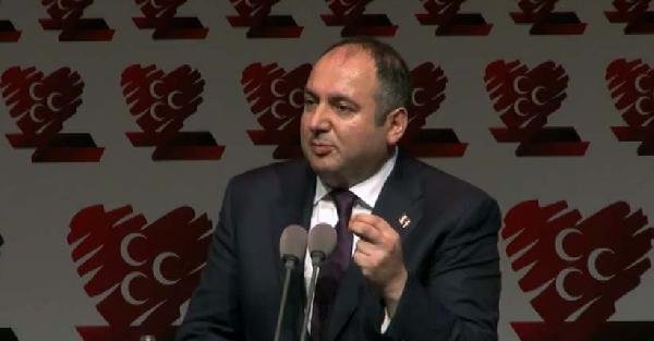 MHP İstanbul milletvekili aday adaylarını tanıttı