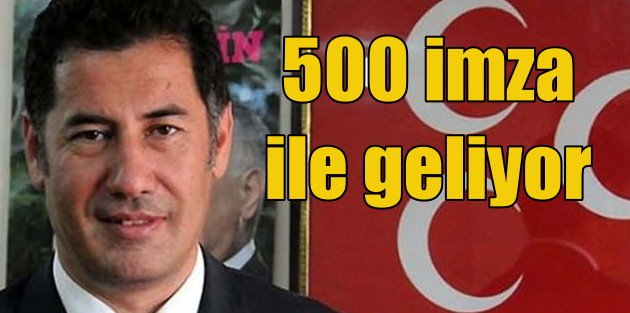 MHP'de kritik süreç başladı; Sinan Oğan 500 imza ile geliyor