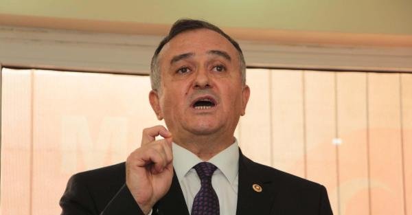 MHP'li Akçay: AKP'ye verilecek her oya şehit kanı bulaşacaktır