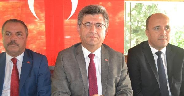 MHP'li Aycan: Koalisyon hükümetini istemeyen sadece Cumhurbaşkanı'dır