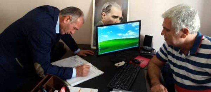 MHP'li Başaran, Bodrum için arıtma tesisi sözü verdi